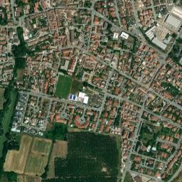 San Genesio ed Uniti map(satellite map)