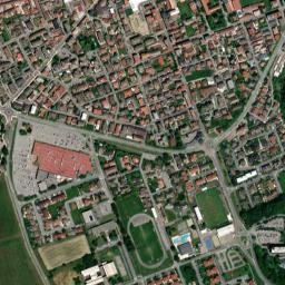 Sant'Angelo Lodigiano map(satellite map)