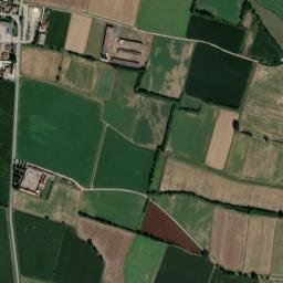 Provincia di Cremona map(satellite map)
