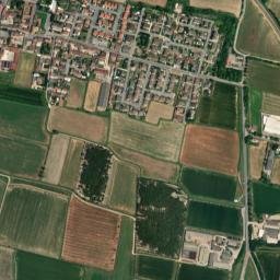 Olmeneta map(satellite map)