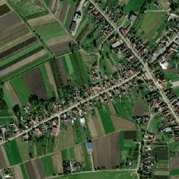 Retkovci map(satellite map)