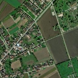 Rokovci map(satellite map)