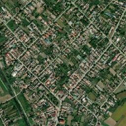 Kovilj map(satellite map)