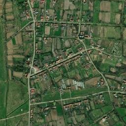 Comuna Forotic map(satellite map)