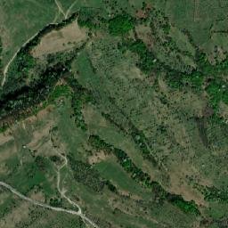 Berevoeşti map(satellite map)