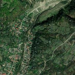 Godeni map(satellite map)