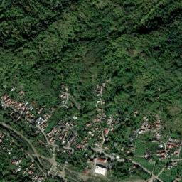 Bertea map(satellite map)