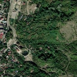 Oraş Slãnic map(satellite map)