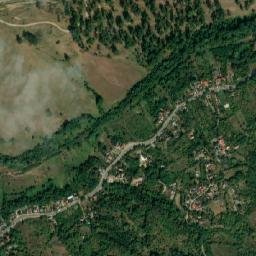 Vipereşti map(satellite map)