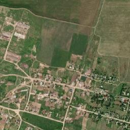 Krayneye map(satellite map)