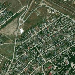 Kirovskoye map(satellite map)