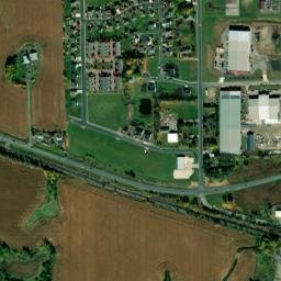 301-335 Division Street West, Maple Lake High Resolution Satellite Map