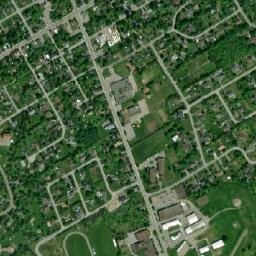 Metcalfe map(satellite map)