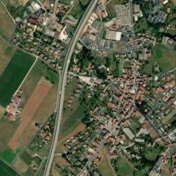 Saint-Maurice-de-Lignon map(satellite map)