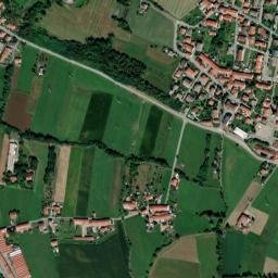 San Francesco al Campo map(satellite map)