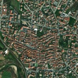 San Benigno Canavese map(satellite map)