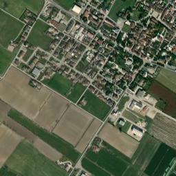 Piubega map(satellite map)