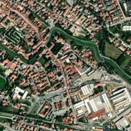 Este map(satellite map)