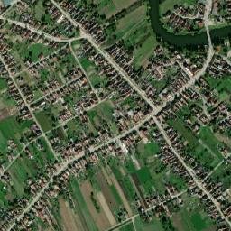 Andrijaševci map(satellite map)