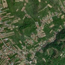 Albeștii Ungureni map(satellite map)