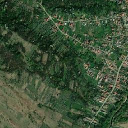 Comuna Godeni map(satellite map)