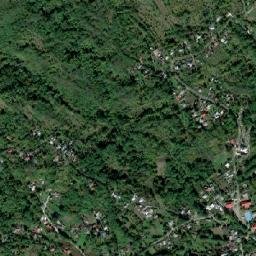 Ariceștii Zeletin map(satellite map)