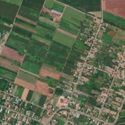 Comuna Tudor Vladimirescu map(satellite map)