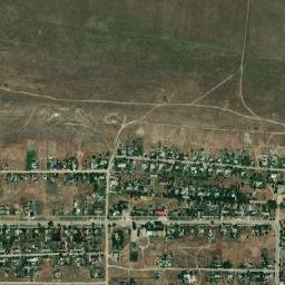 Kirovo map(satellite map)