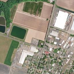 Donald map(satellite map)