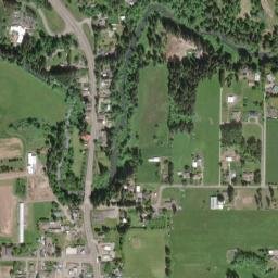 Mulino map(satellite map)