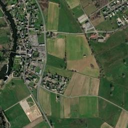 Saint-Viance map(satellite map)
