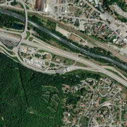 Saint-Michel-de-Maurienne map(satellite map)