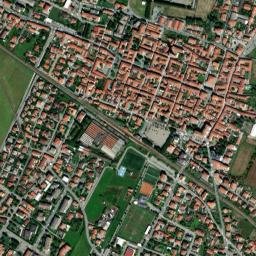 San Maurizio map(satellite map)