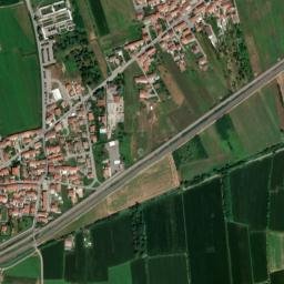 Torrazza Piemonte map(satellite map)