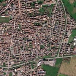 Castiglione d'Adda map(satellite map)
