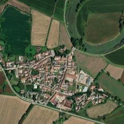 Gabbioneta map(satellite map)