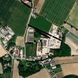 Piazza map(satellite map)