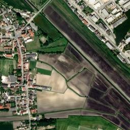 Asparetto map(satellite map)