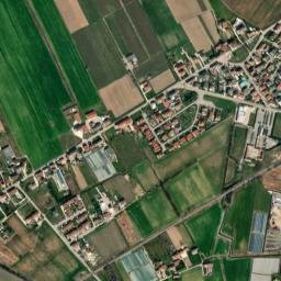 Boschi Sant'Anna map(satellite map)