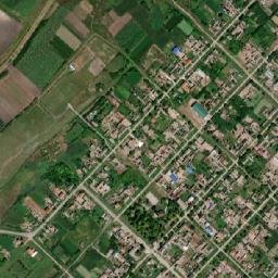 Dobrica map(satellite map)