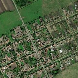 Margita map(satellite map)
