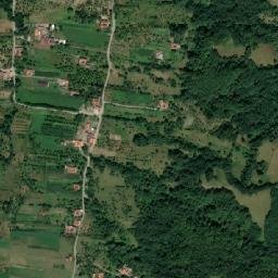 Comuna Armeniş map(satellite map)