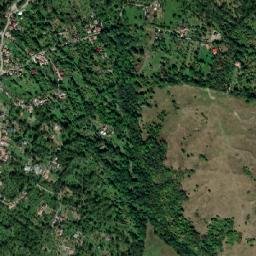 Pietriceaua map(satellite map)
