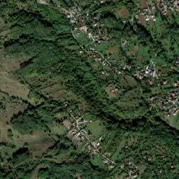 Comuna Teişani map(satellite map)