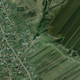 Mătești map(satellite map)