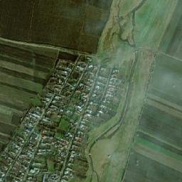 Galbenu map(satellite map)