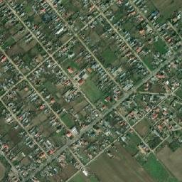 Lacu Sărat map(satellite map)