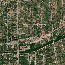 Anastasiyevskaya map(satellite map)