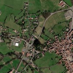Paulhaguet map(satellite map)