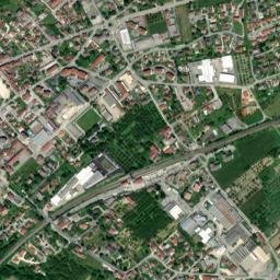 Vinay map(satellite map)